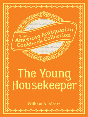 cover image of The Young Housekeeper